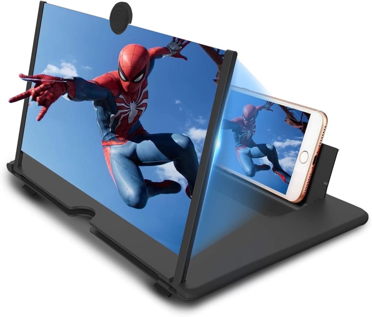 Screen magnifier