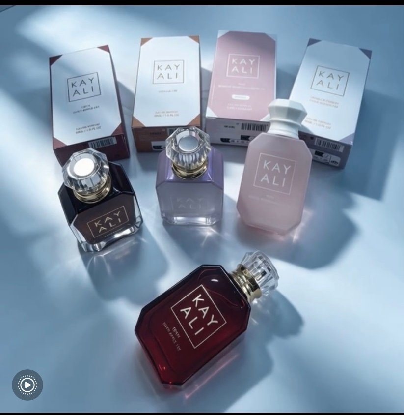 KAYALI women’s perfume