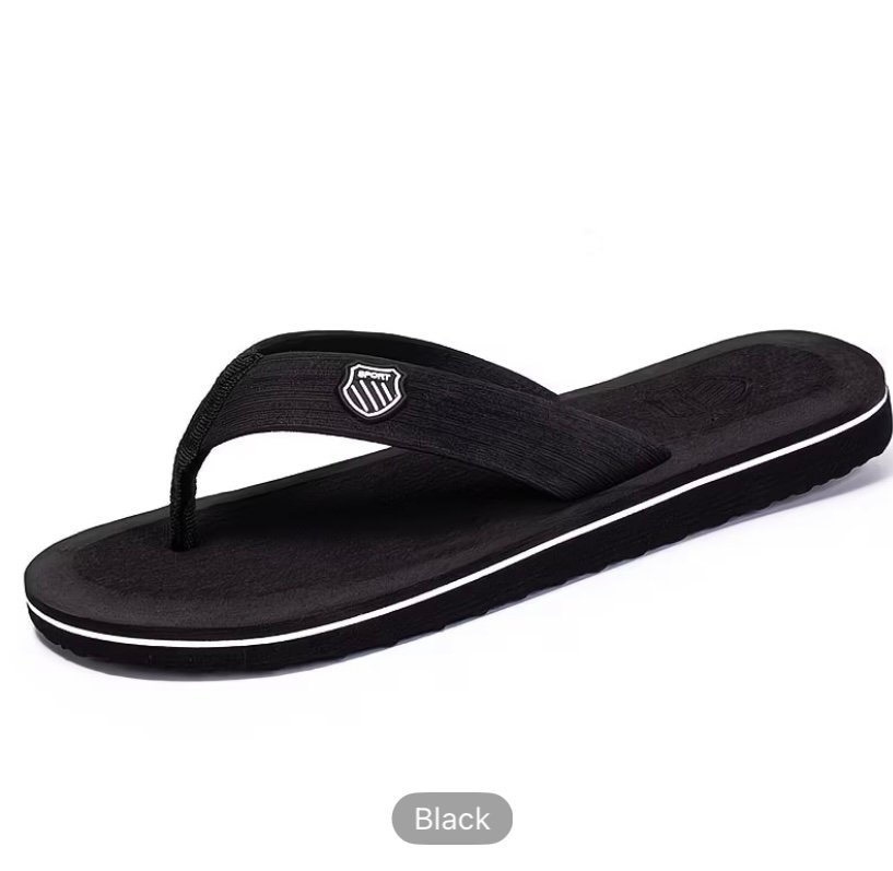 Summer youth trendy slippers