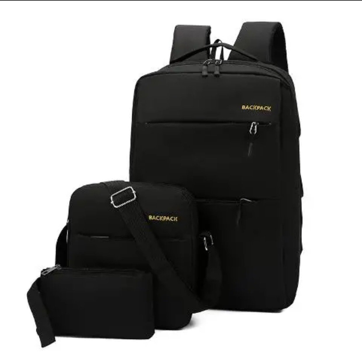 3 set bags