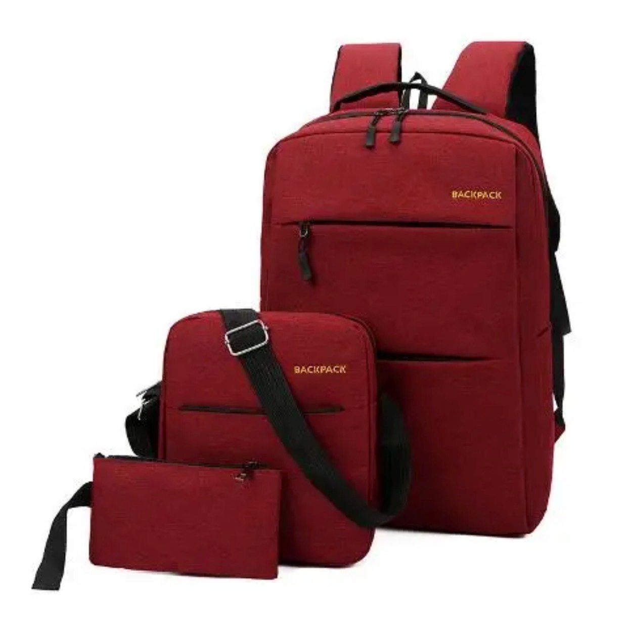 3 set bags
