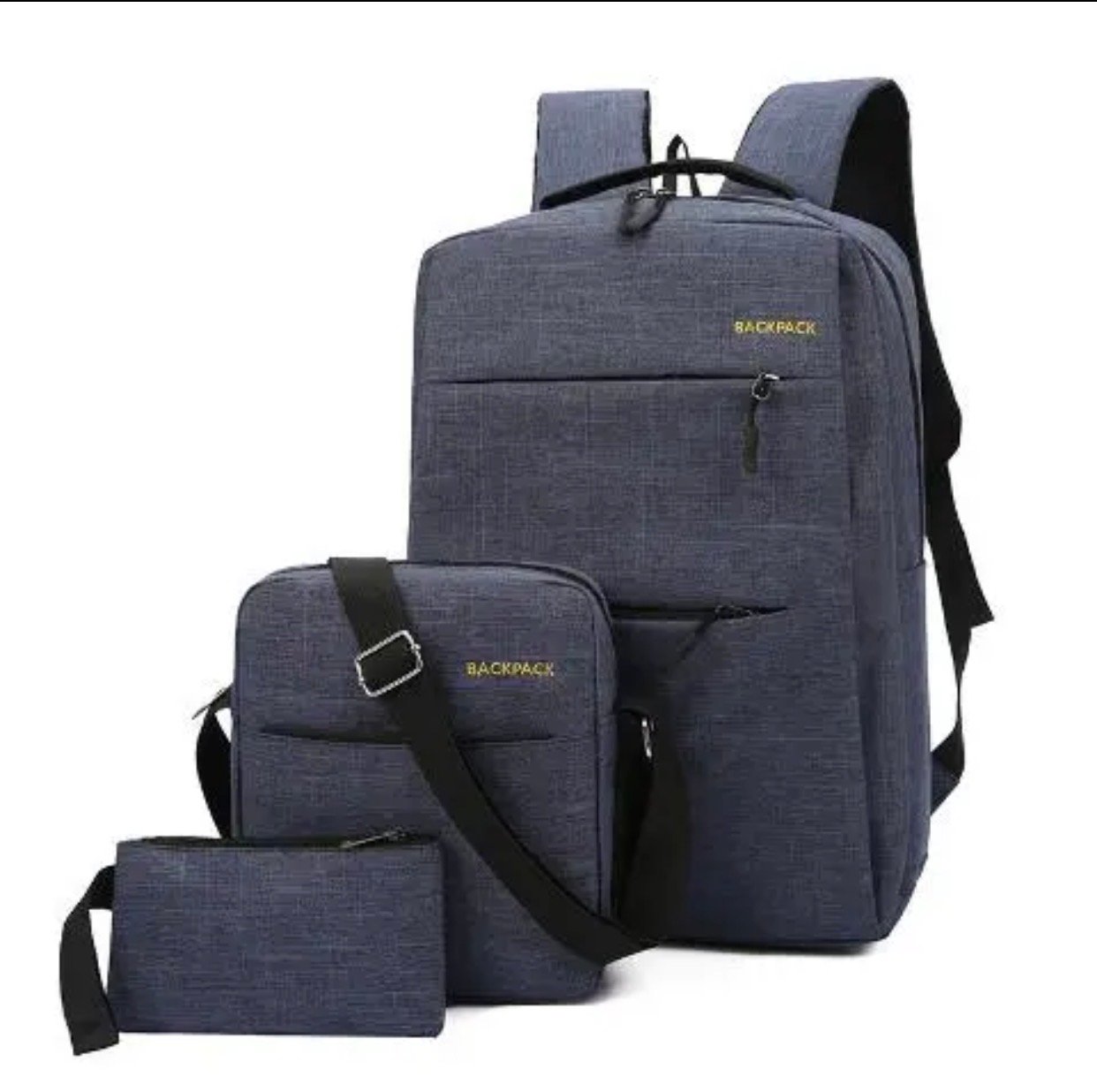 3 set bags