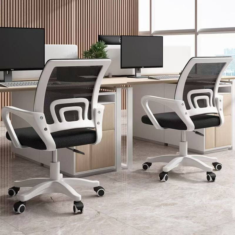 Ergonomic Office Chair – Breathable Mesh Swivel Desk Chair, Height Adjustable