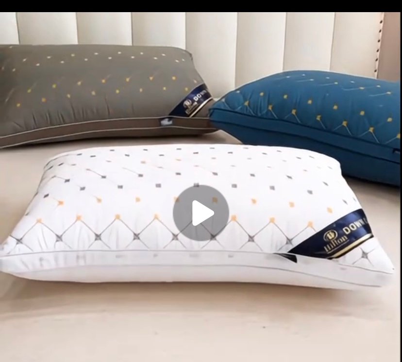 Quality pillow