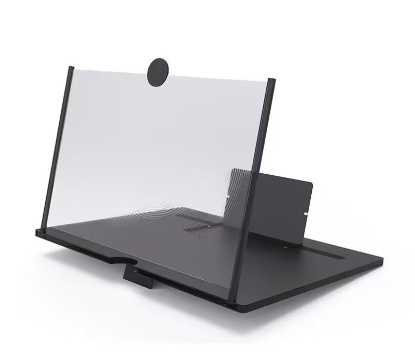 Phone screen magnifier