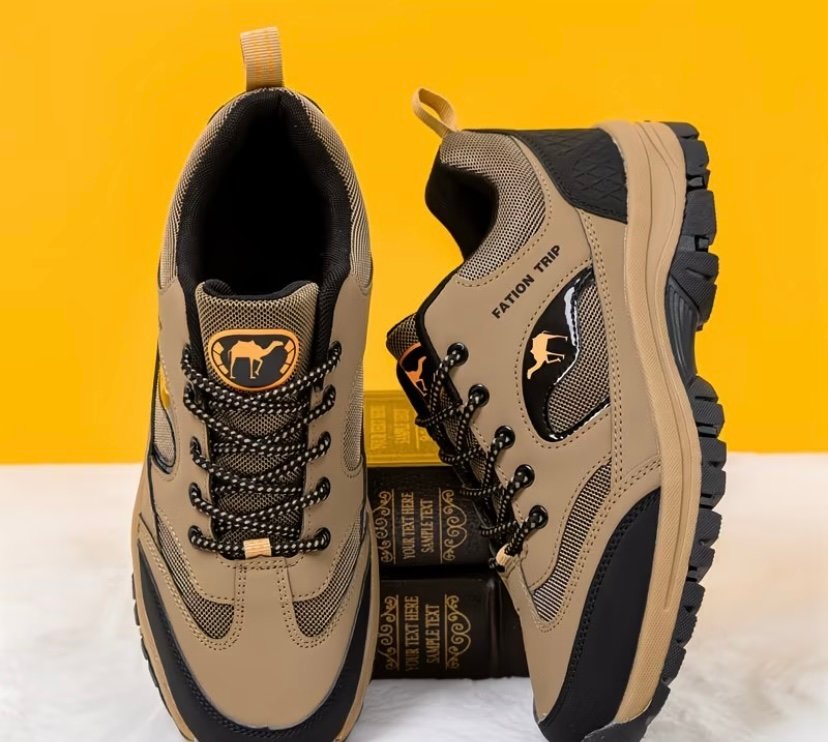 Men’s outdoor sports hiking shoes