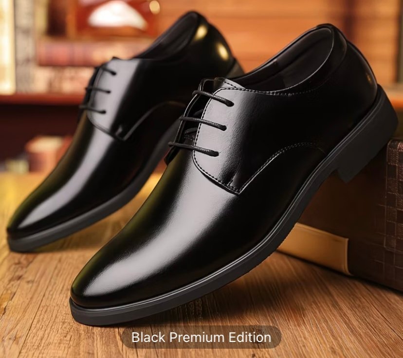 Men’s fashionable trendy formal shoes