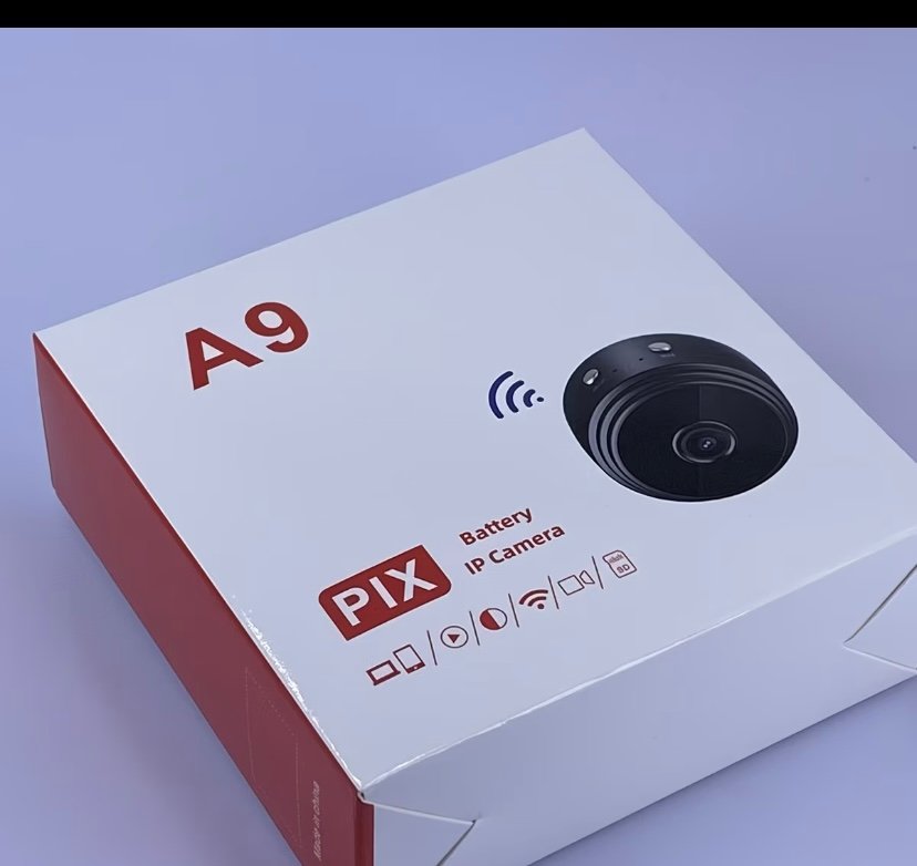 Mini spy camera