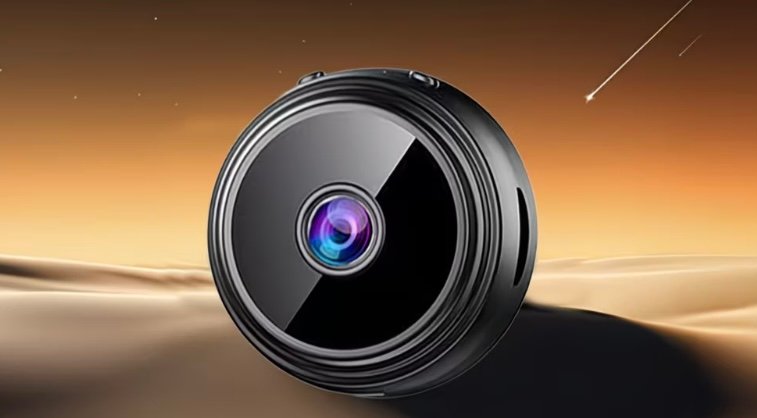 New model ultra long standby surveillance camera