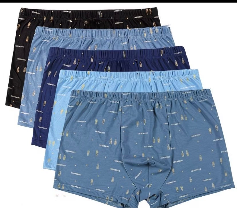 Men’s boxer briefs