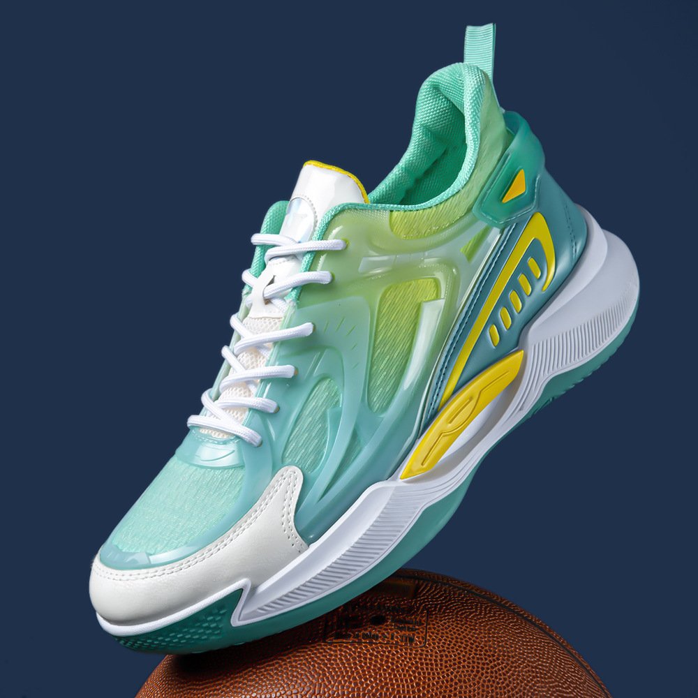 Men's Breathable Mesh Running Sneakers