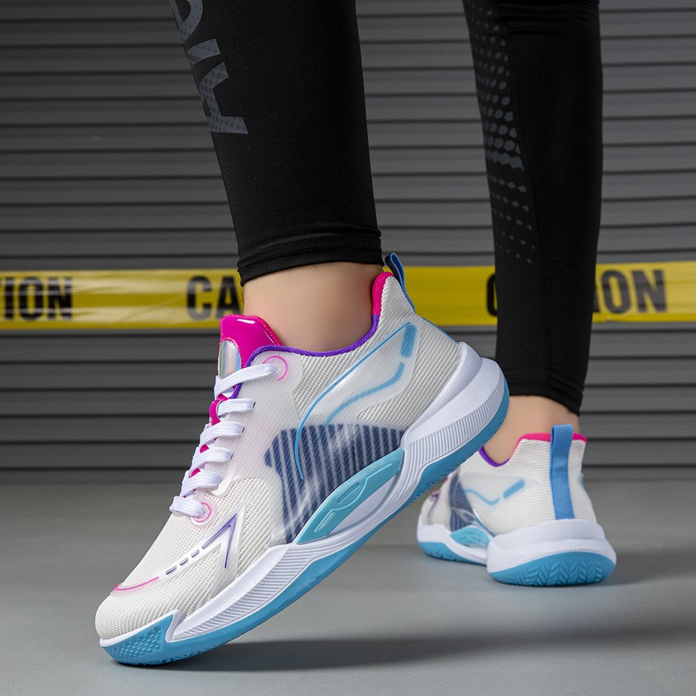 Men's Breathable Mesh Running Sneakers