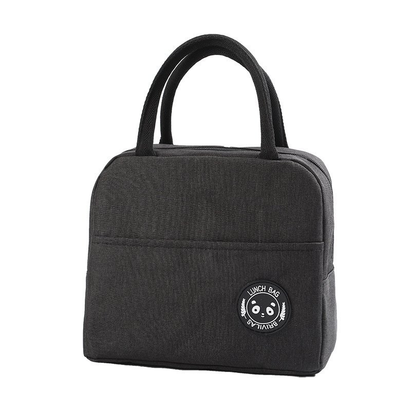 1200ml Wheat Straw Lunch Box - Double Layer, Microwave Safe
