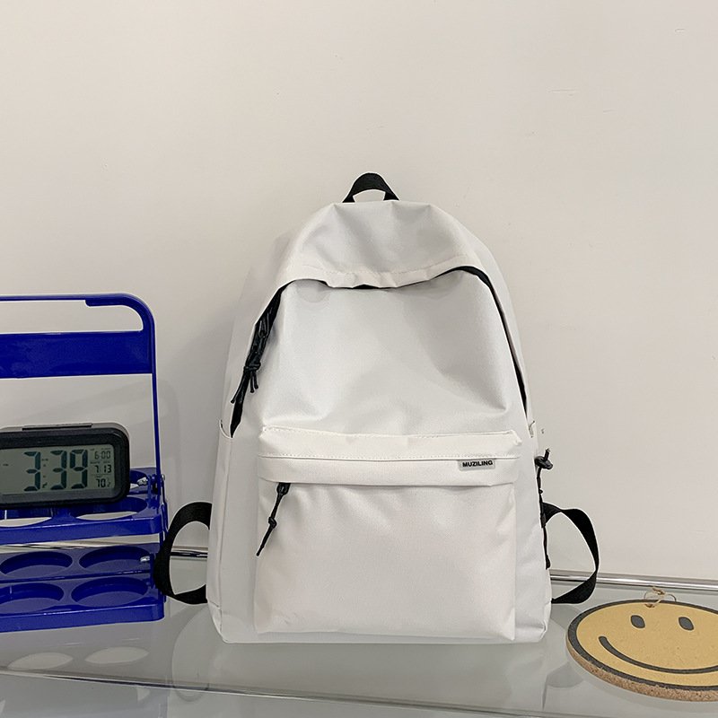 Minimalist Waterproof Backpack - 14-inch Laptop Compartment