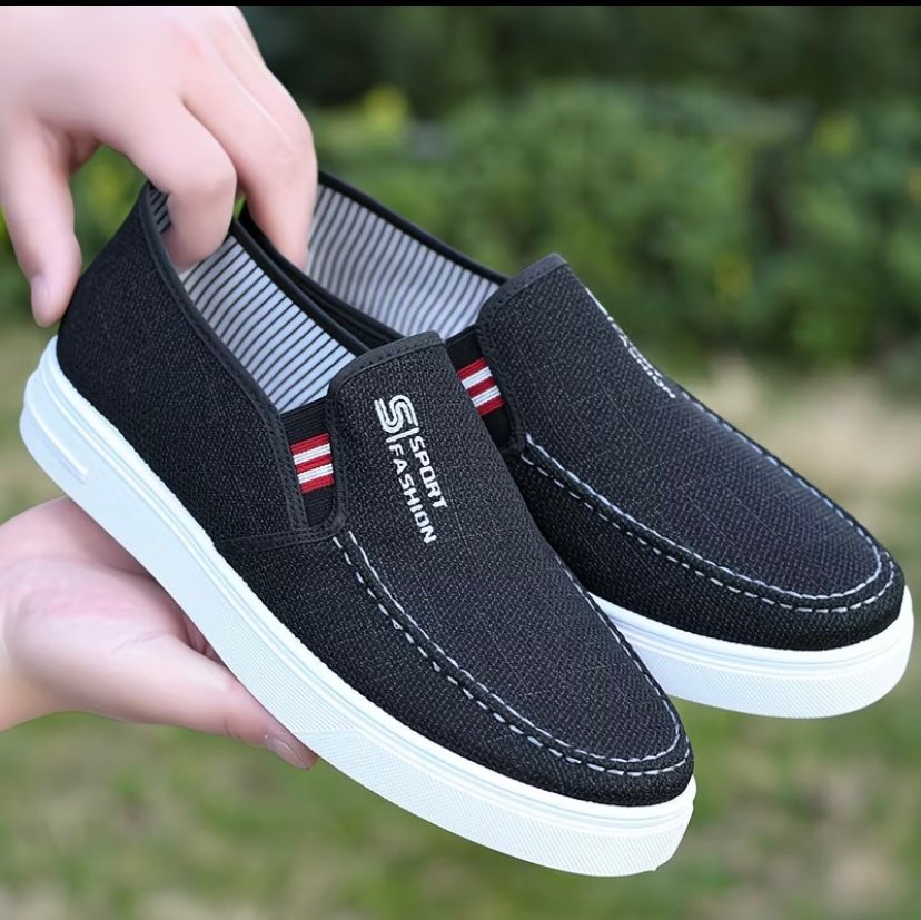 New style old Beijing cloth shoes for men