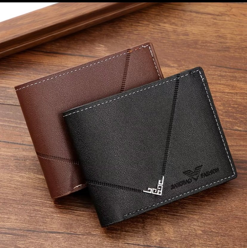 Men’s short wallet