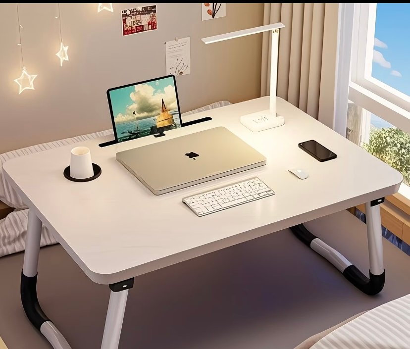 Foldable small desk