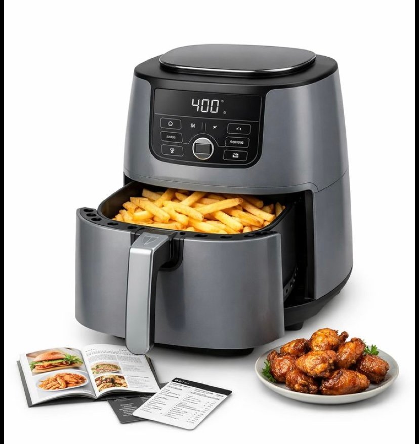 Air fryer
