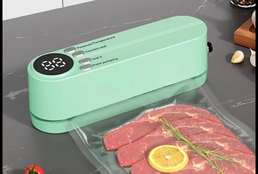 Vacuum sealer