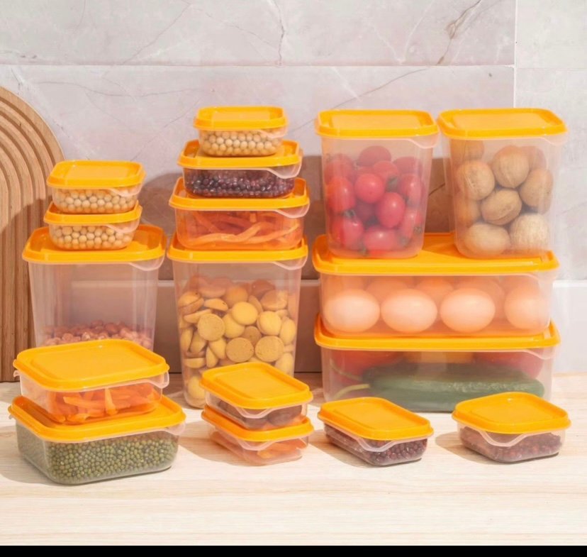 Storage bowls
