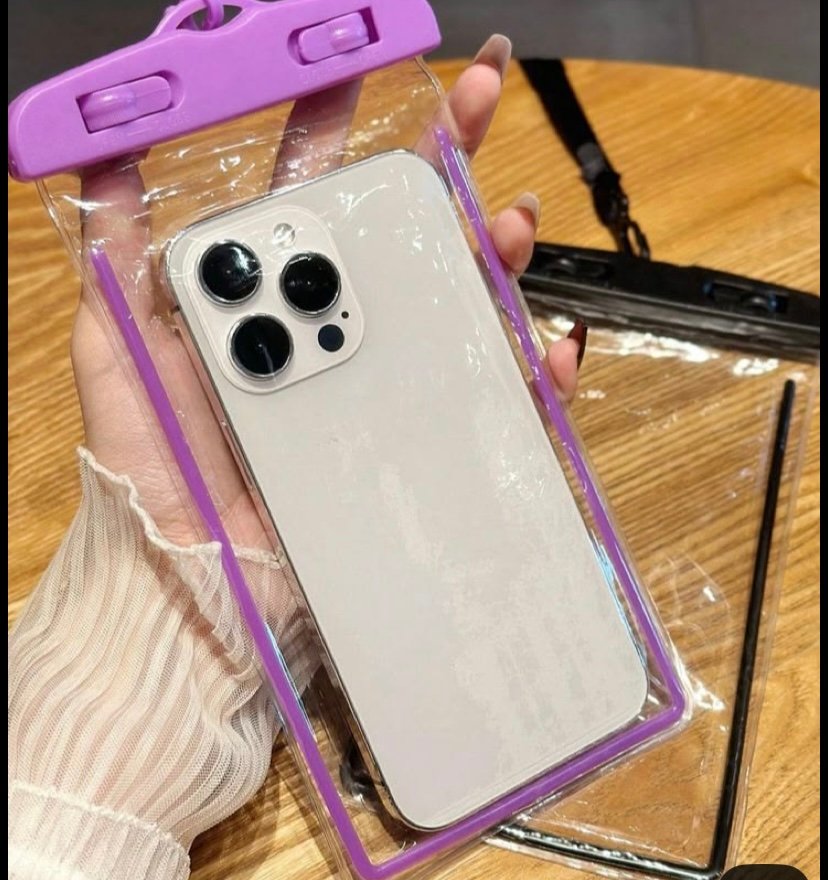 Waterproof phone case