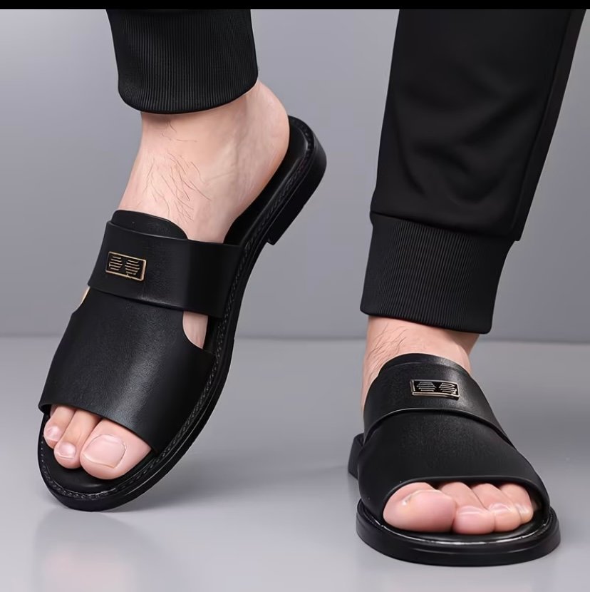 2026 Men’s slippers