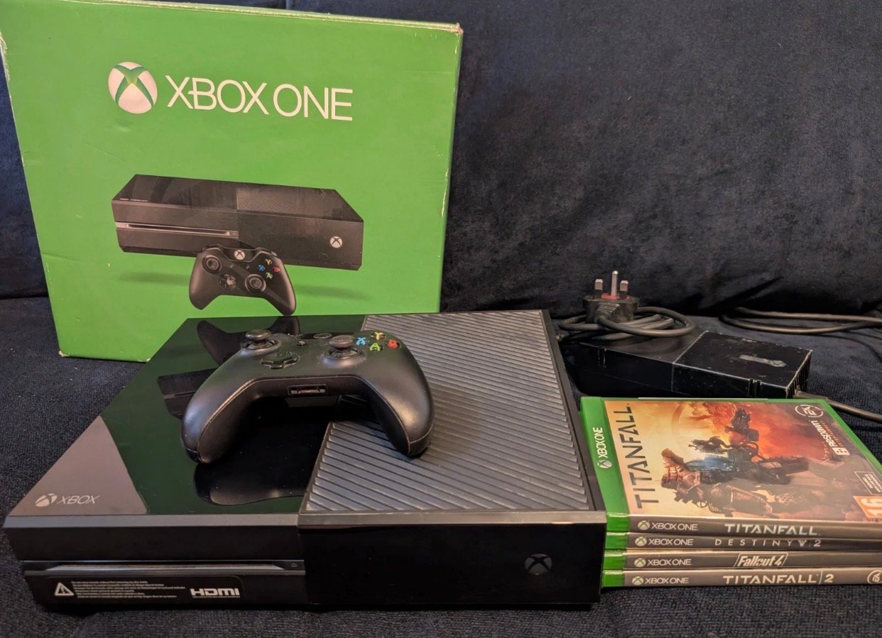 Xbox one