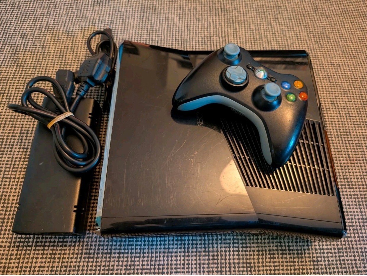 Xbox 360 slim