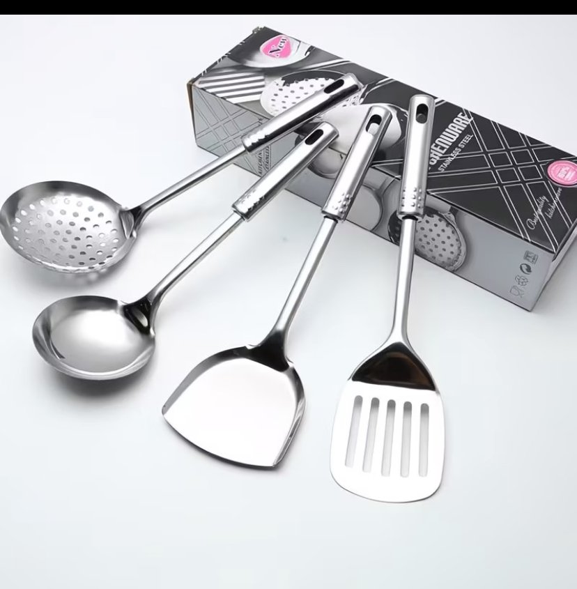 4 piece kitchen set