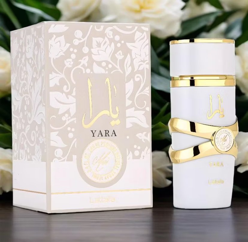 Yara Unisex Perfume