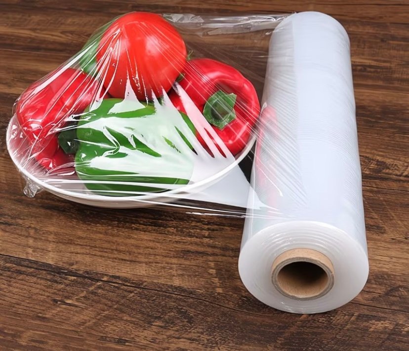 Plastic wrap