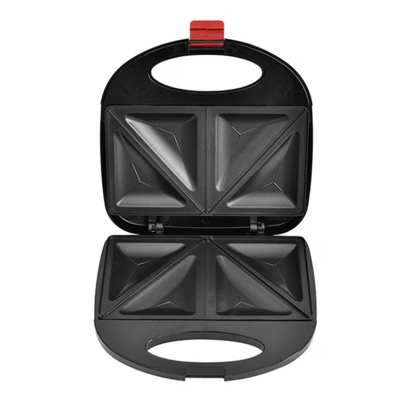 Multi functional bread toaster
